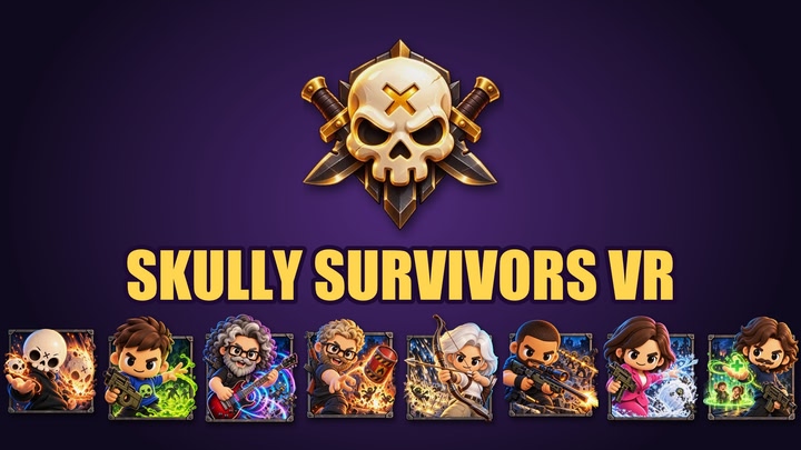 Skully Survivors VR