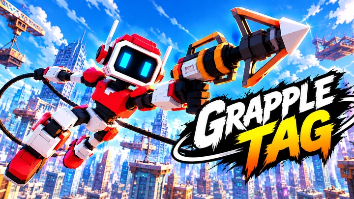 Grapple Tag