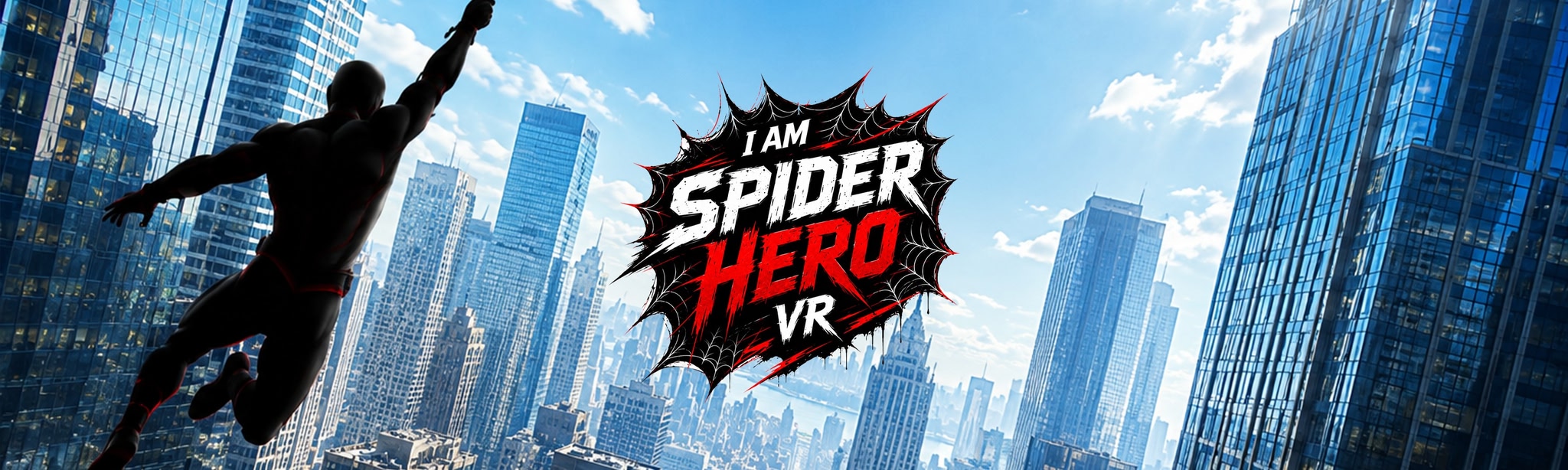 I Am Spider Hero VR