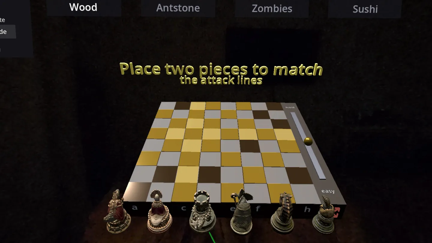 Vr Chess Cheat the Chess для Meta Quest | VR-игры для Quest | Магазин Meta (ru)
