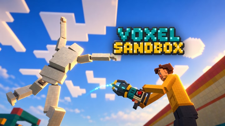 Voxel Sandbox
