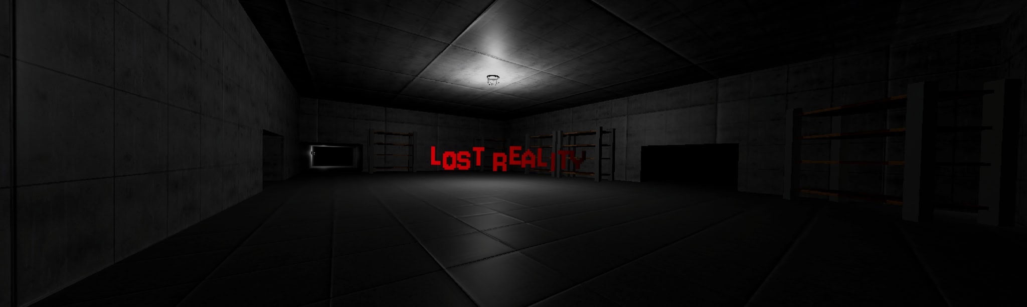 Lost Reality