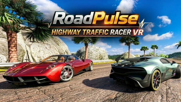 RoadPulse: Highway Traffic Racer VR