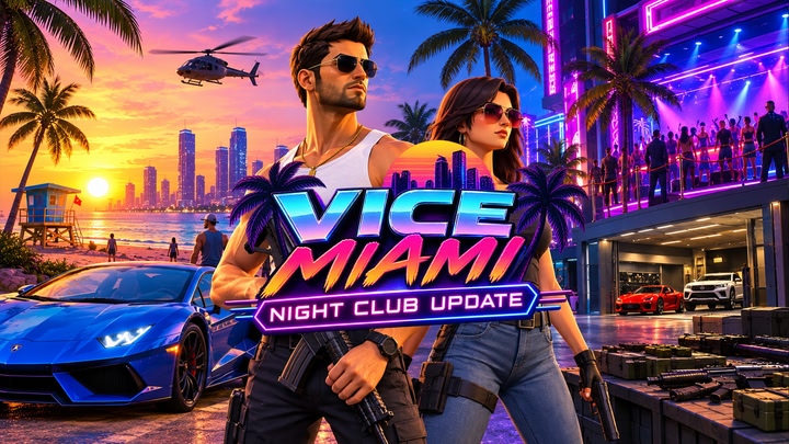 Vice Miami: Night Club Update