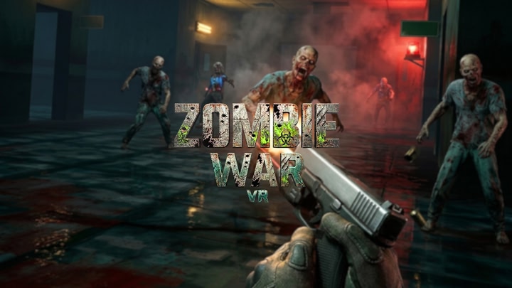 Zombie War VR