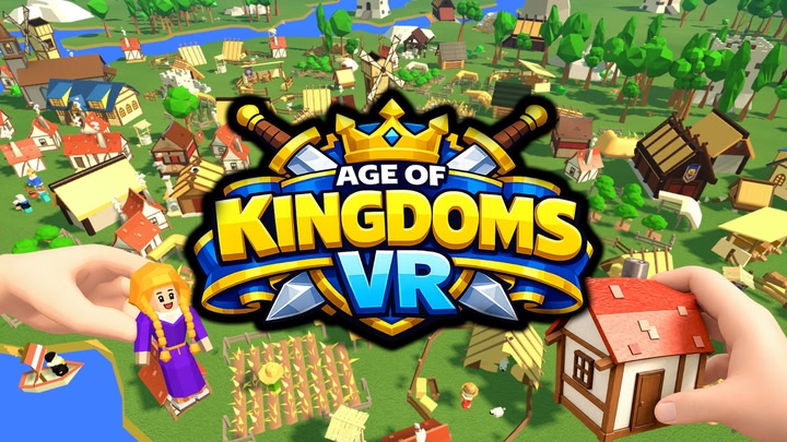 AGE OF KINGDOMS VR