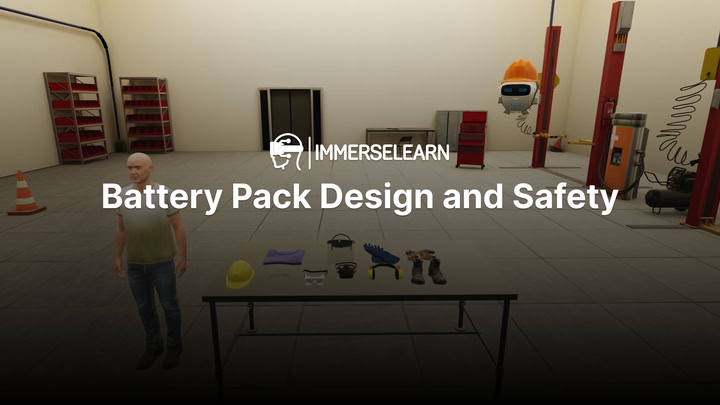 Battery Pack Design and Safety