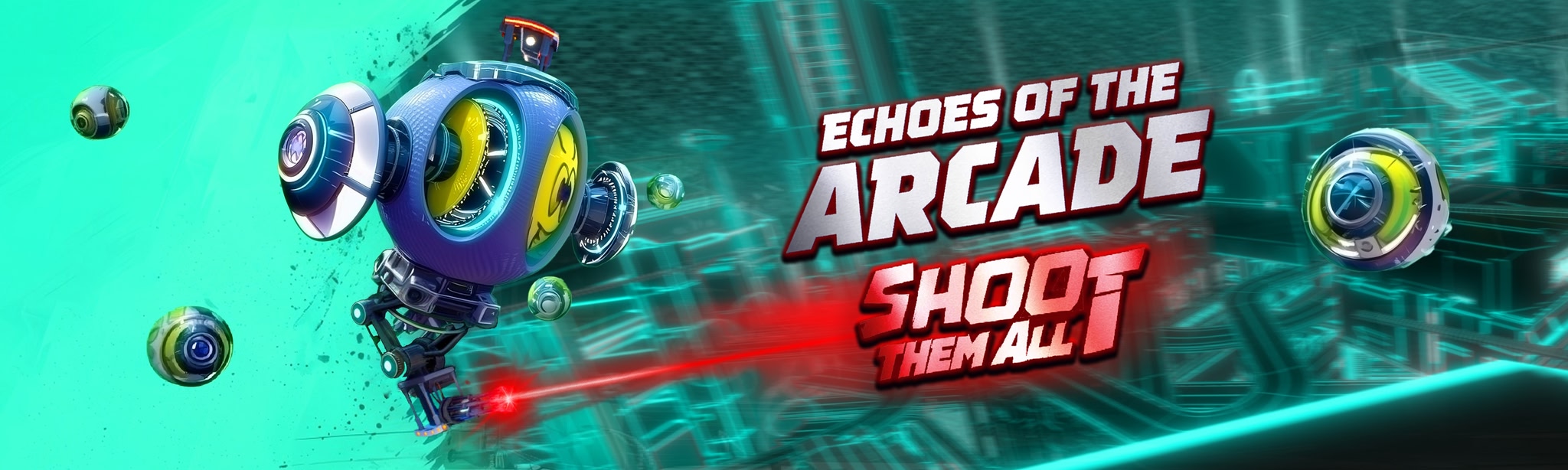 Echoes Of The Arcade