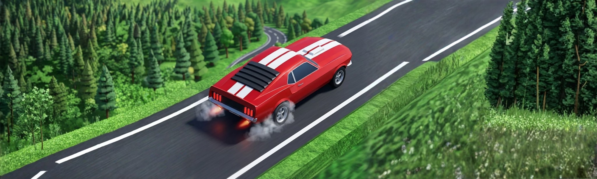 Car DriveVR