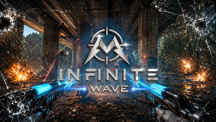 Infinite Wave - Invasion