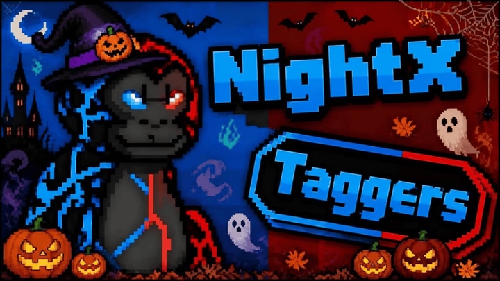 NightX Taggers