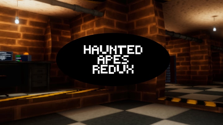 Haunted Apes Redux