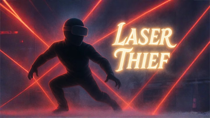 Laser Thief