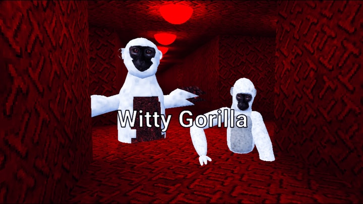 Witty Gorilla
