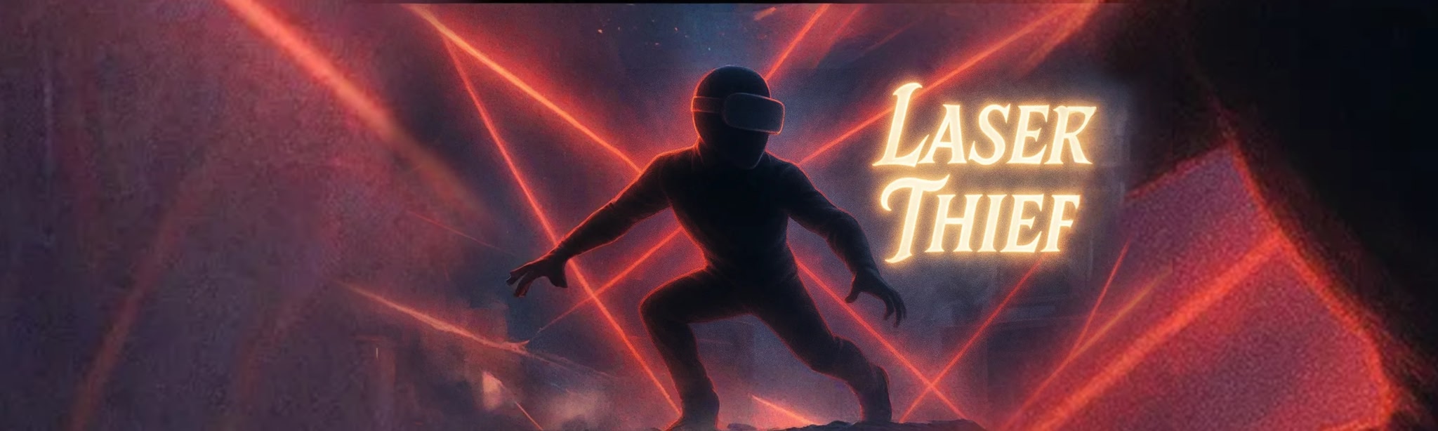 Laser Thief
