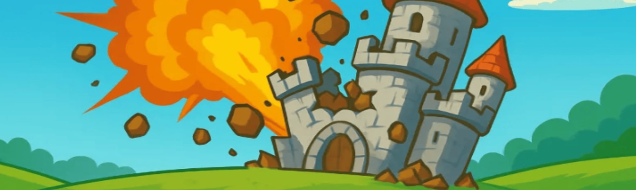 Boom Tower Defense