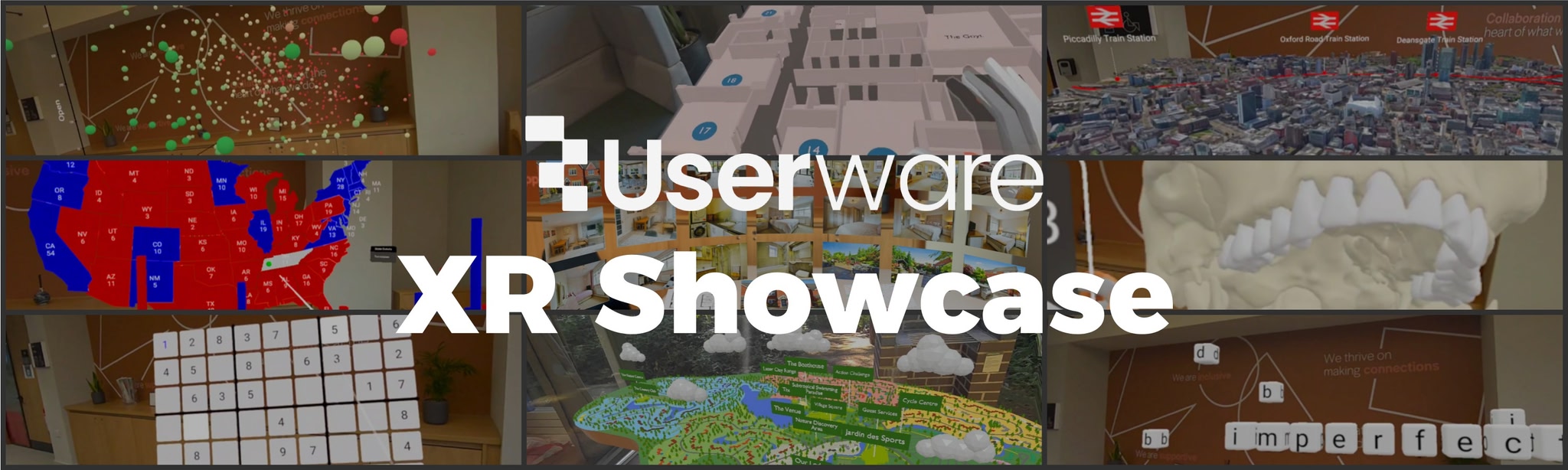 Userware XR Showcase