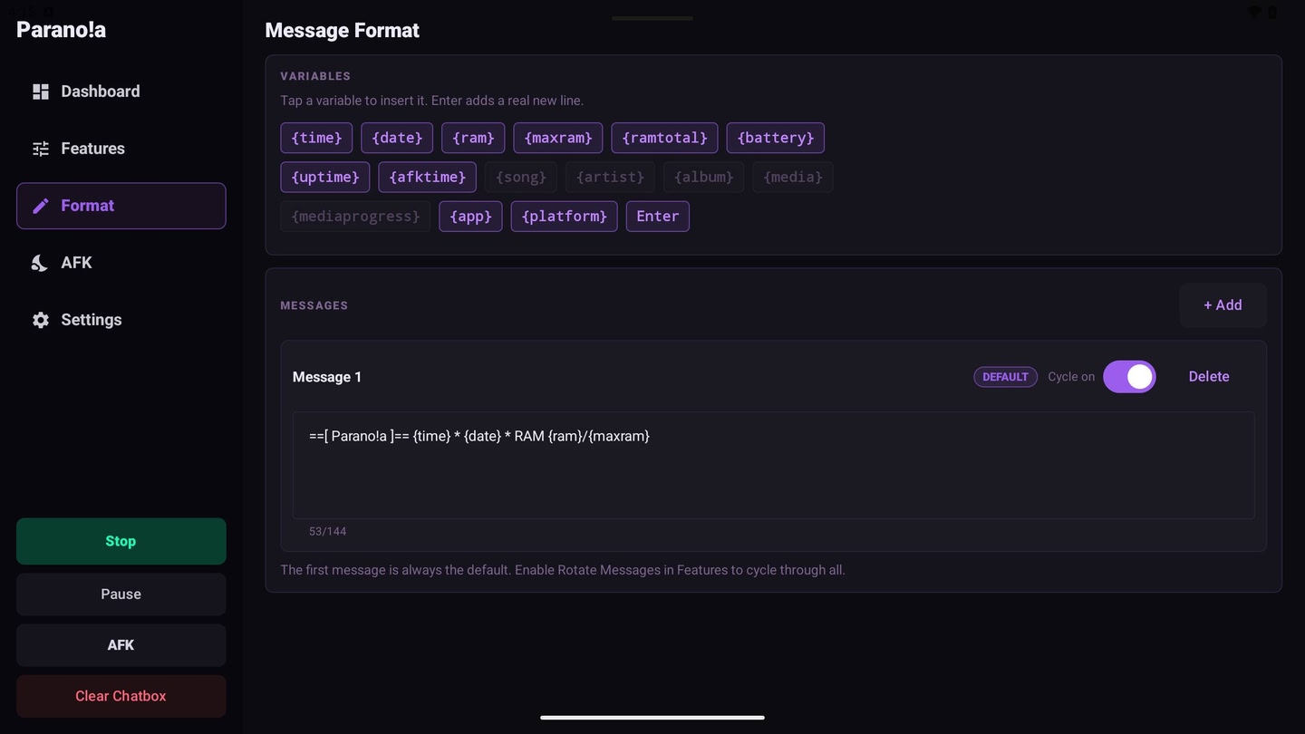 Screenshot 3