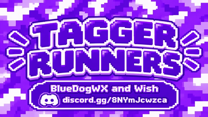 Tagger Runners