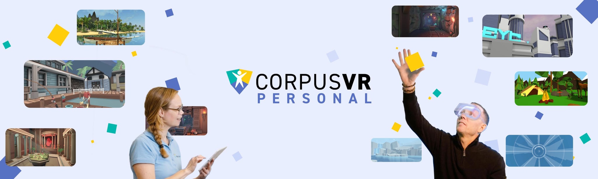 Corpus VR Personal