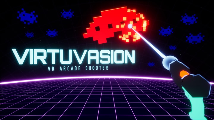 Virtuvasion