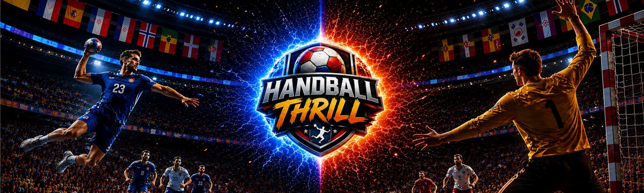 Handball Thrill