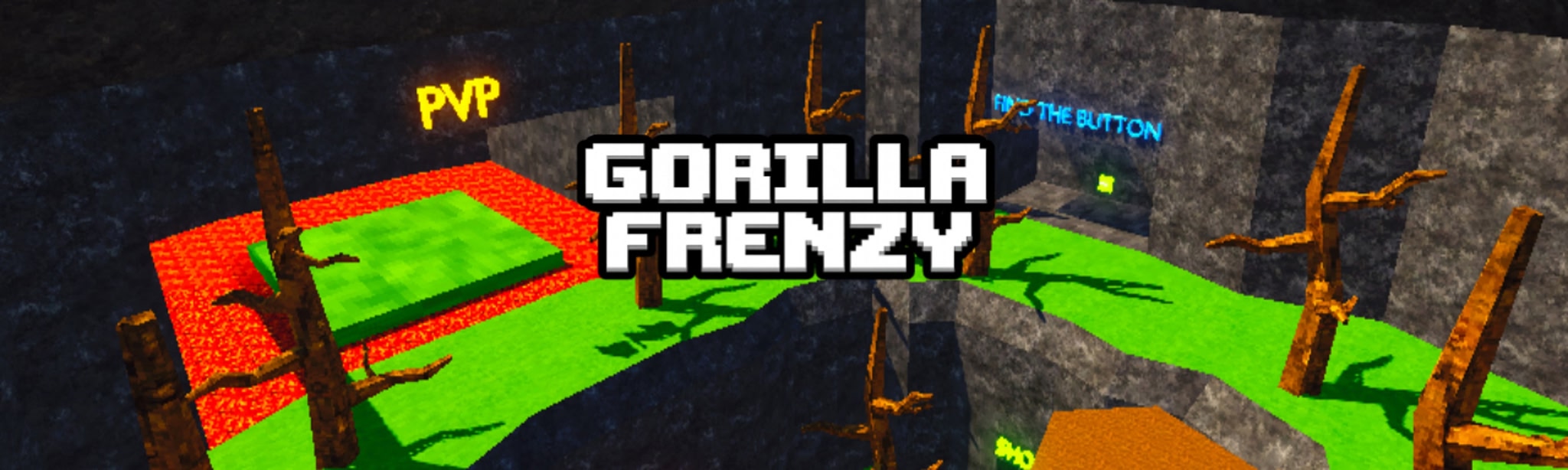 Gorilla Frenzy