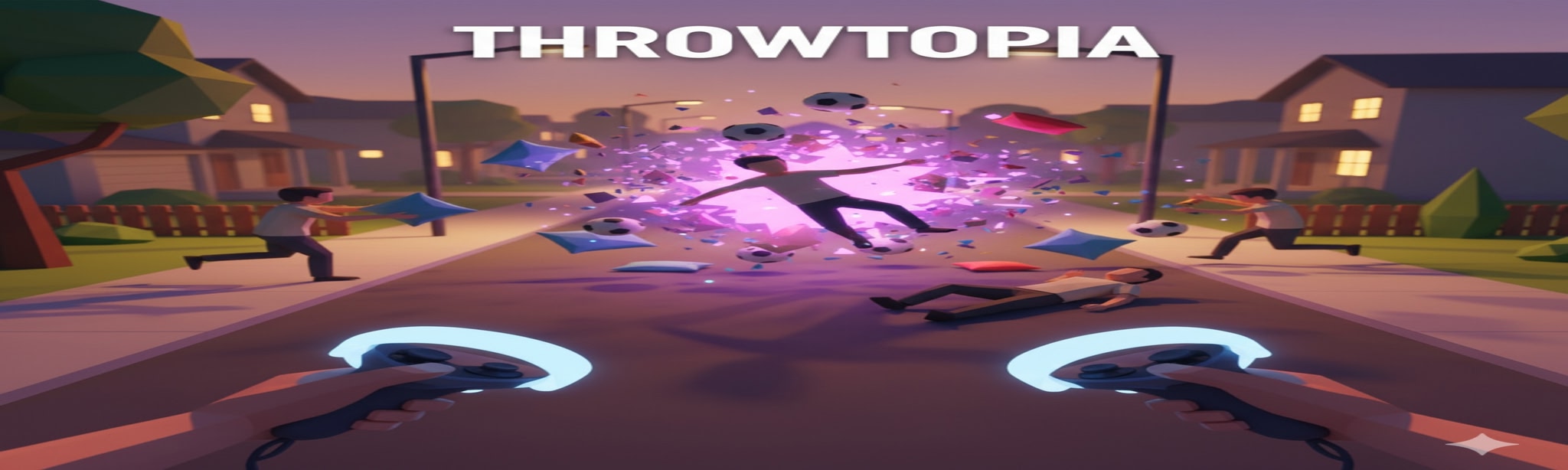 Throwtopia