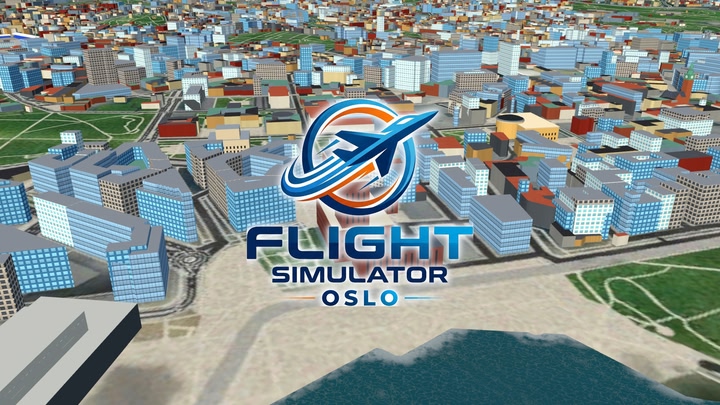 Flight Simulator Oslo