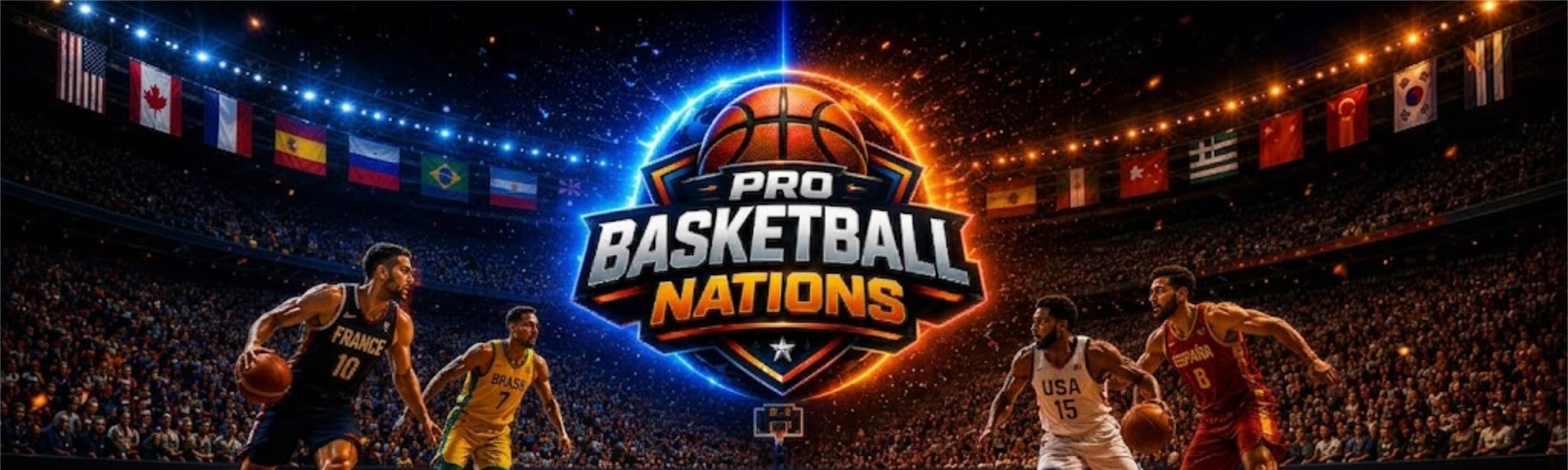 Pro Basketball Nations