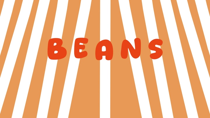 BEANS!!!!