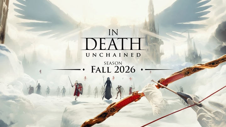 In Death: Unchained