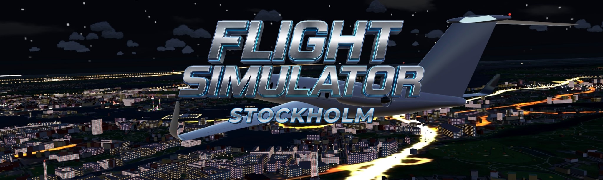 Flight Simulator Stockholm