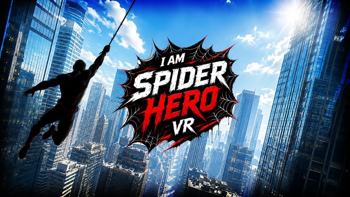 I Am Spider Hero VR