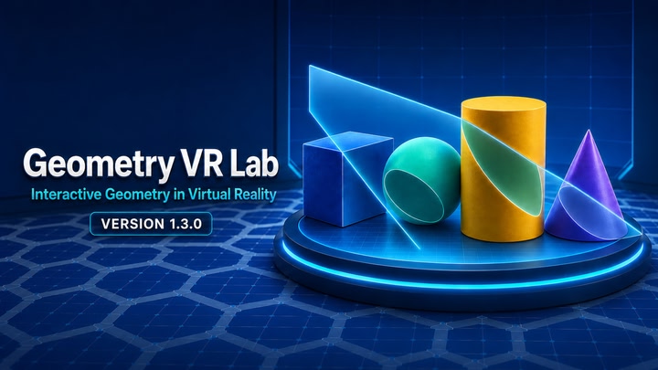 Geometry VR Lab