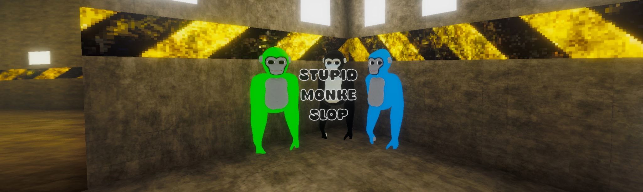Stupid Monke Slop
