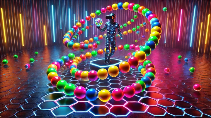 Blast Ball Master