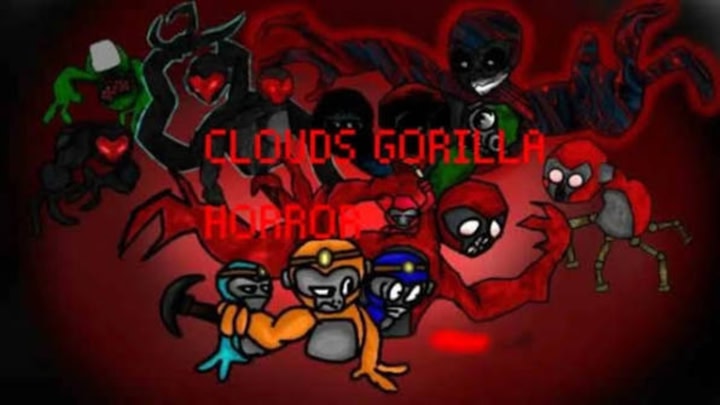 Cloud’s Gorilla Horror