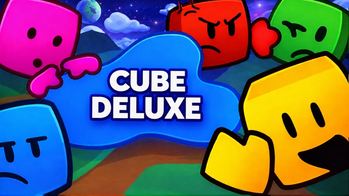 Cube Deluxe