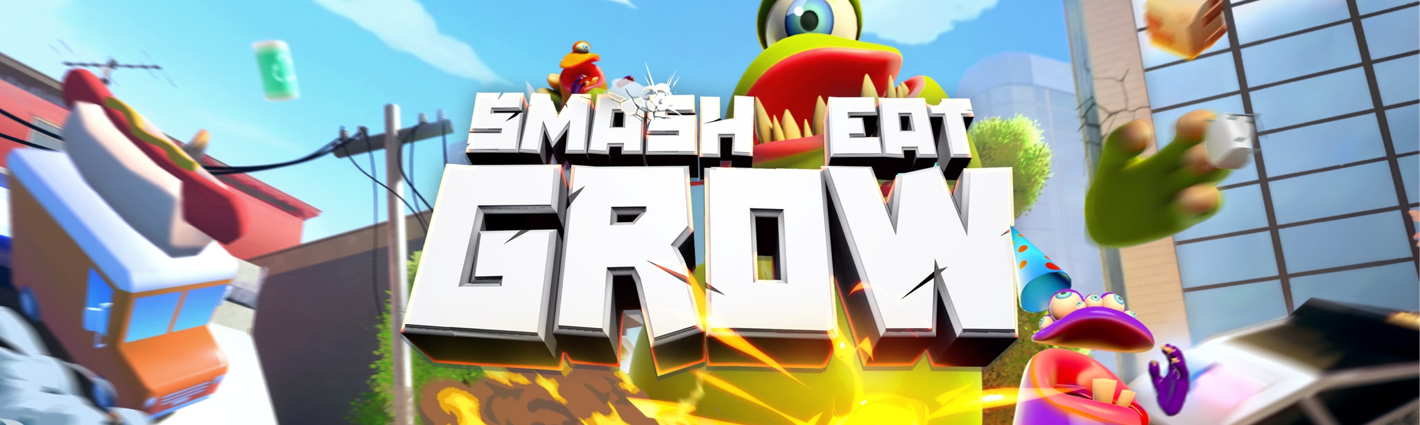 Smash Eat Grow