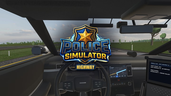 Police Simulator Highway