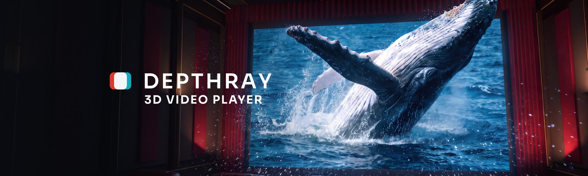 Depthray 3D Video Player