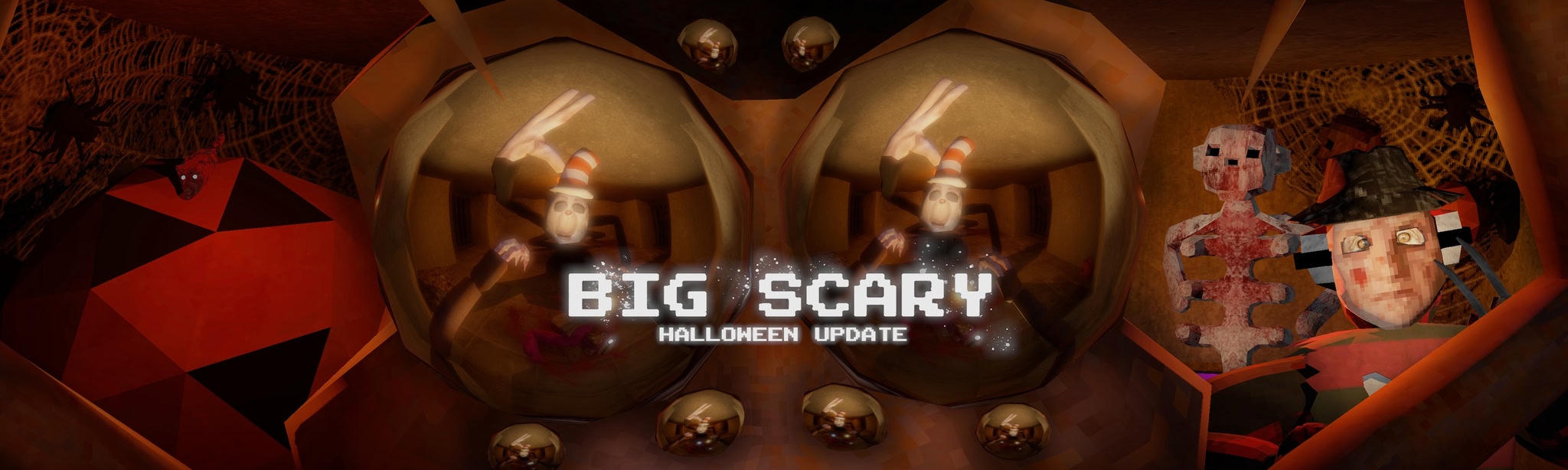 Big scary