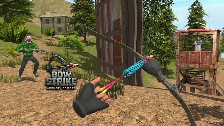 Bow Strike: Archery Combat