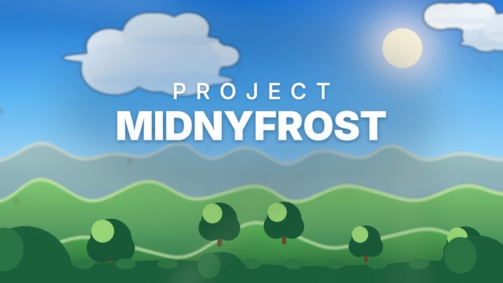 Project MidnyFrost
