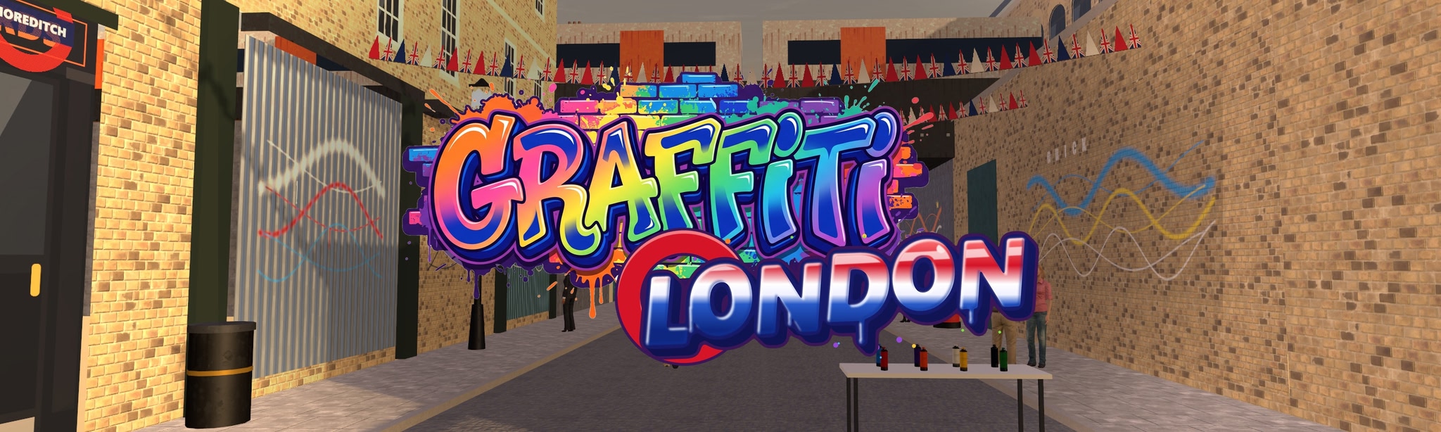Graffiti London