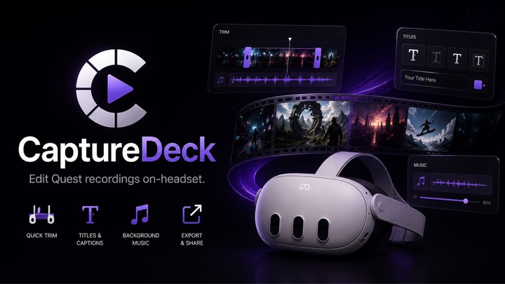CaptureDeck