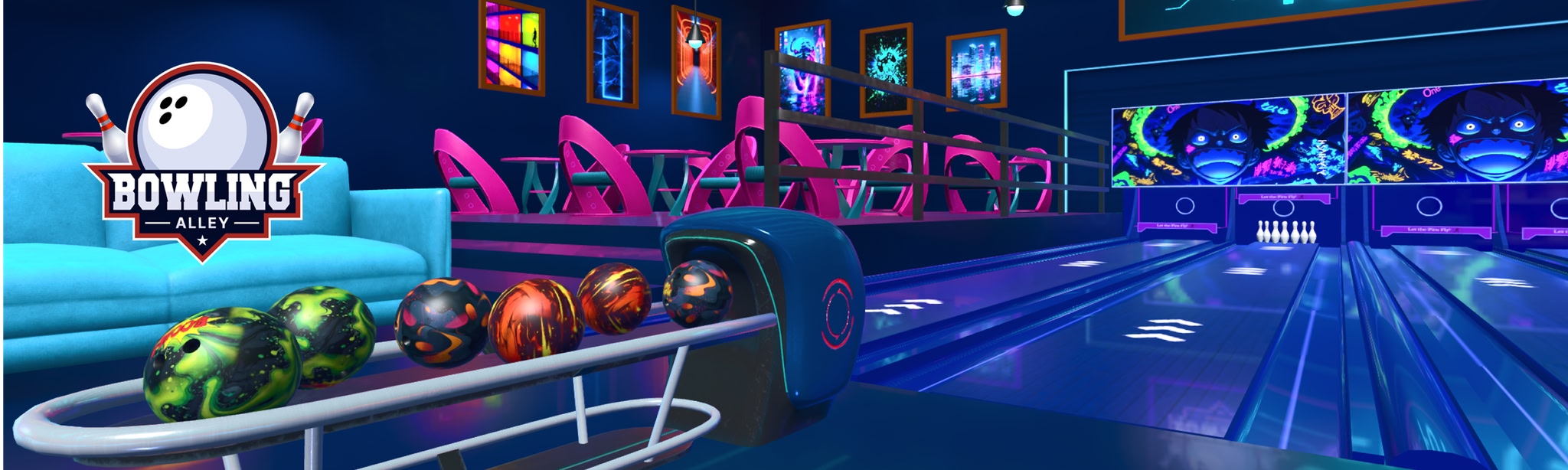 Bowling Alley