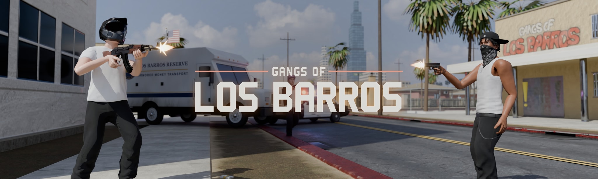 Gangs of Los Barros