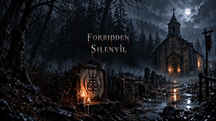 Forbidden SILENVIL Demo